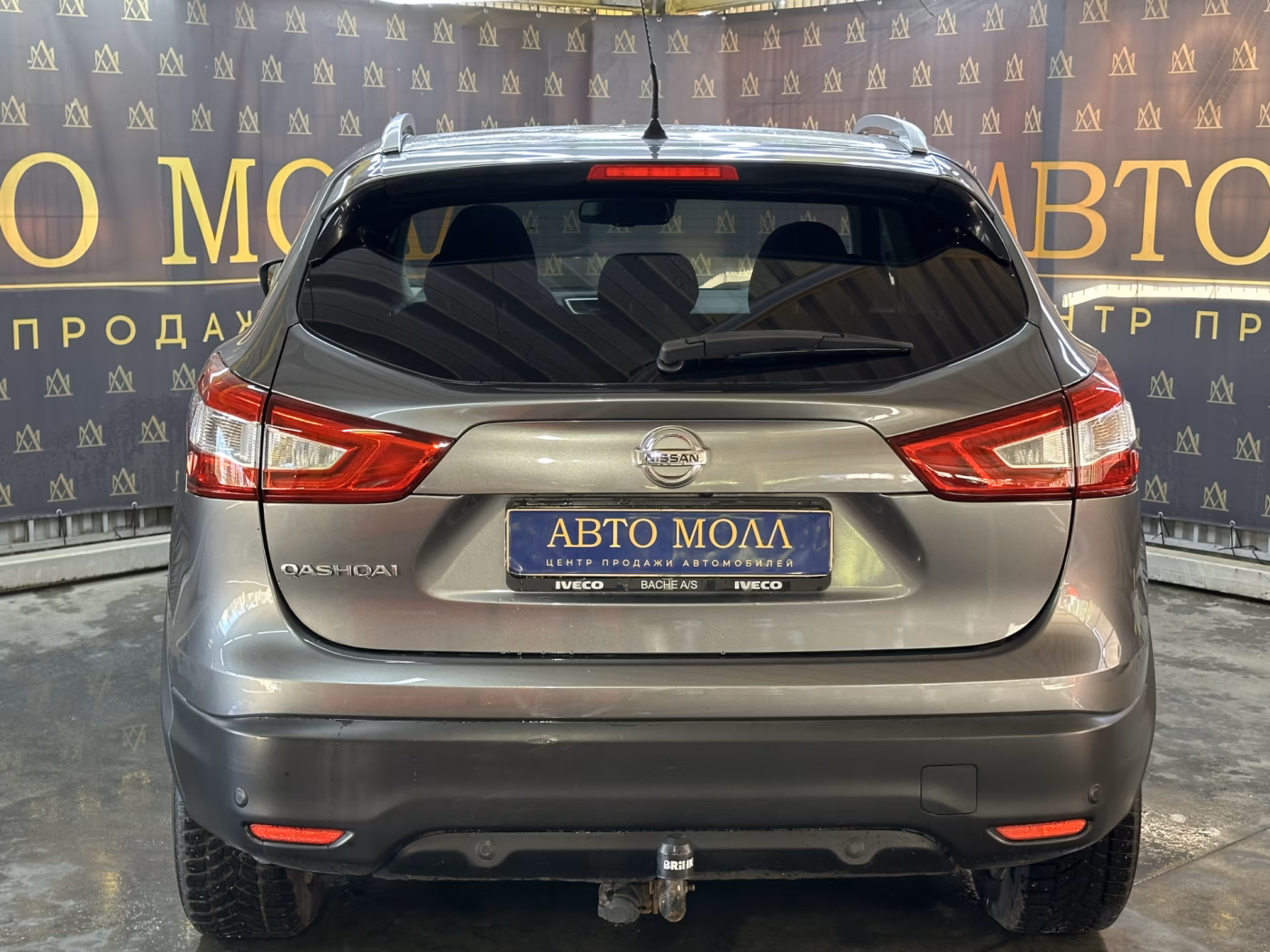 Nissan Qashqai фото 8