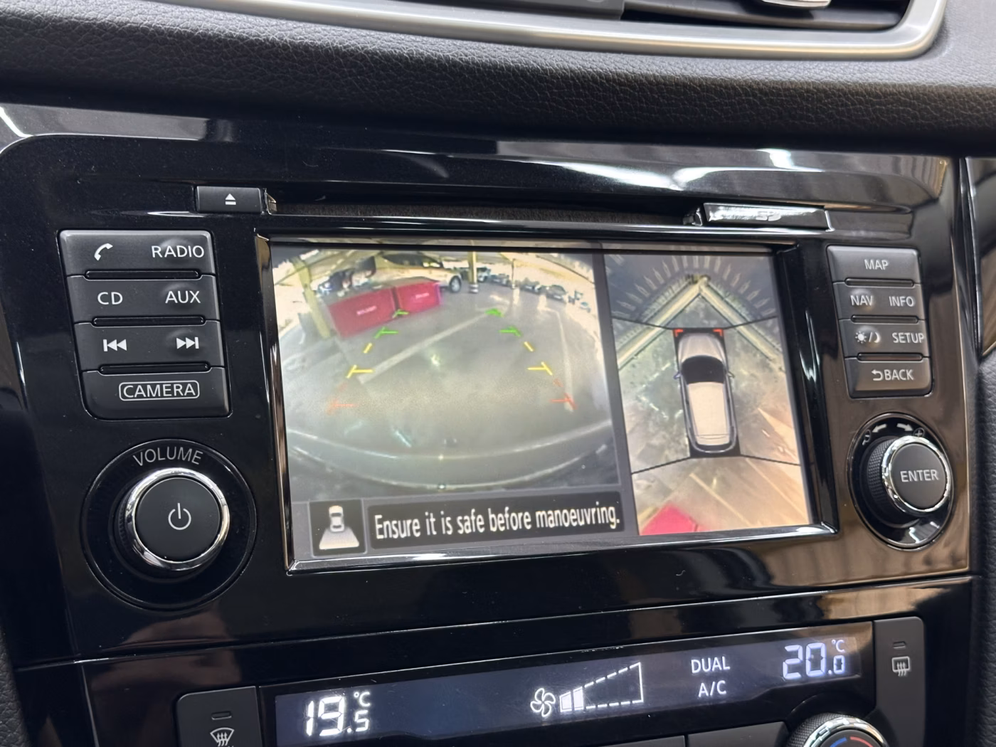 Nissan Qashqai фото 15