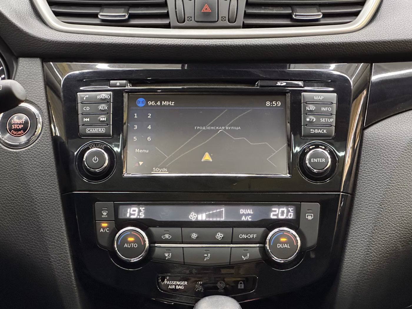 Nissan Qashqai фото 14