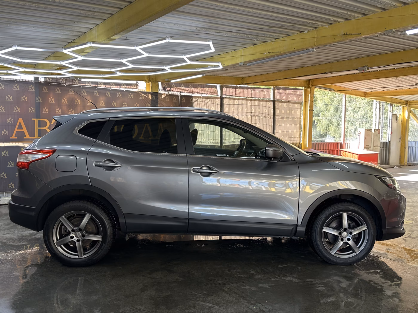 Nissan Qashqai фото 6
