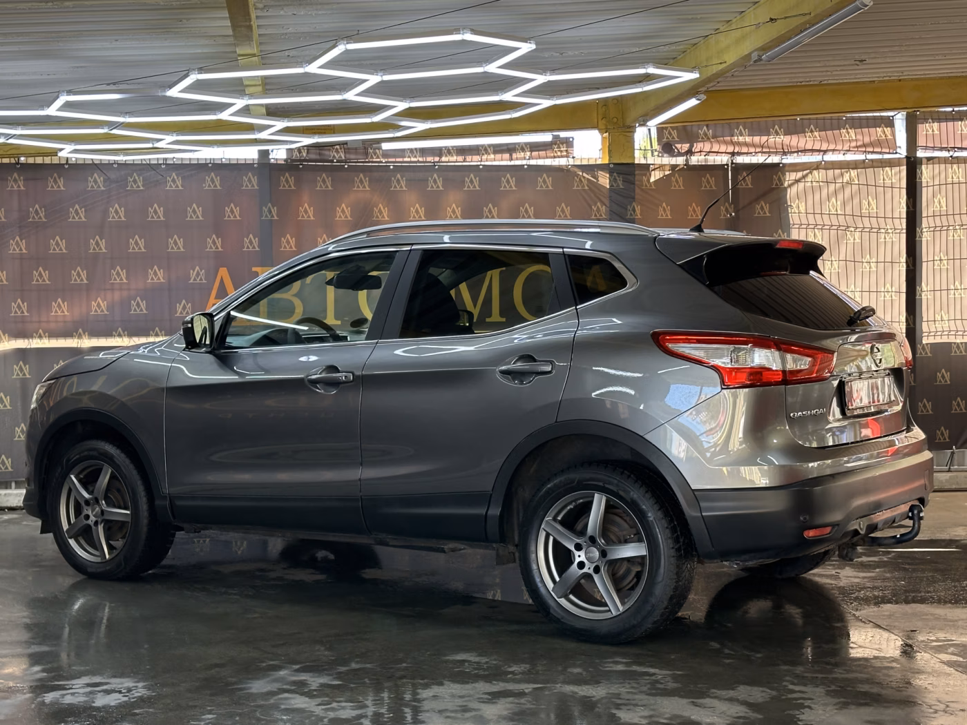 Nissan Qashqai фото 7