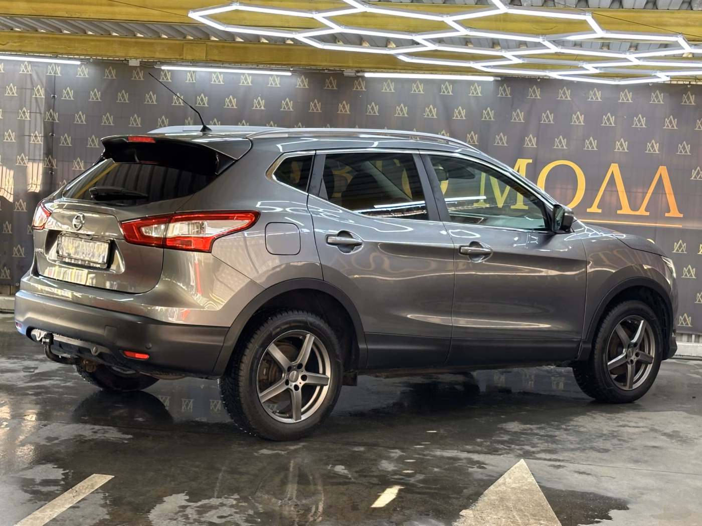 Nissan Qashqai фото 9