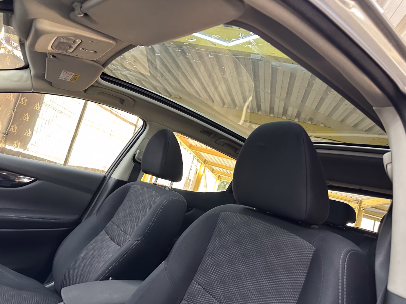 Nissan Qashqai фото 20