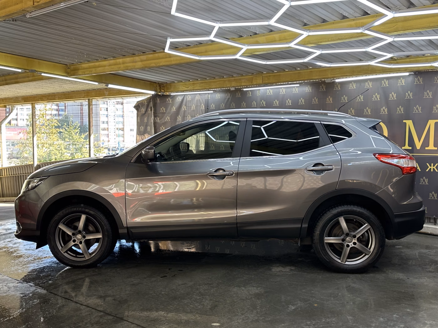 Nissan Qashqai фото 5