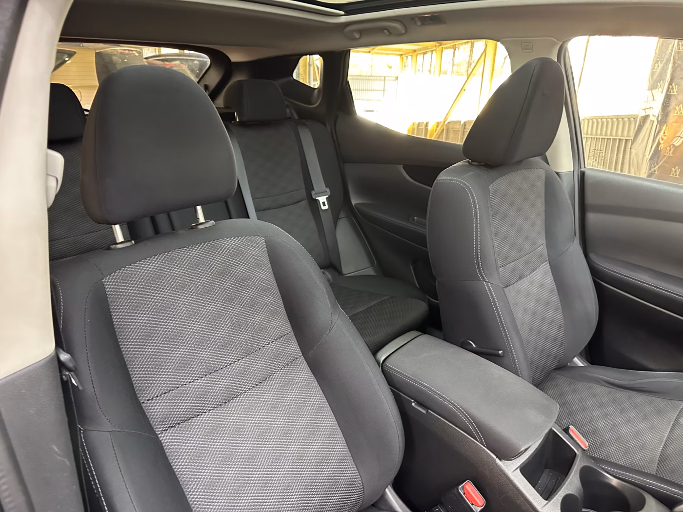 Nissan Qashqai фото 24