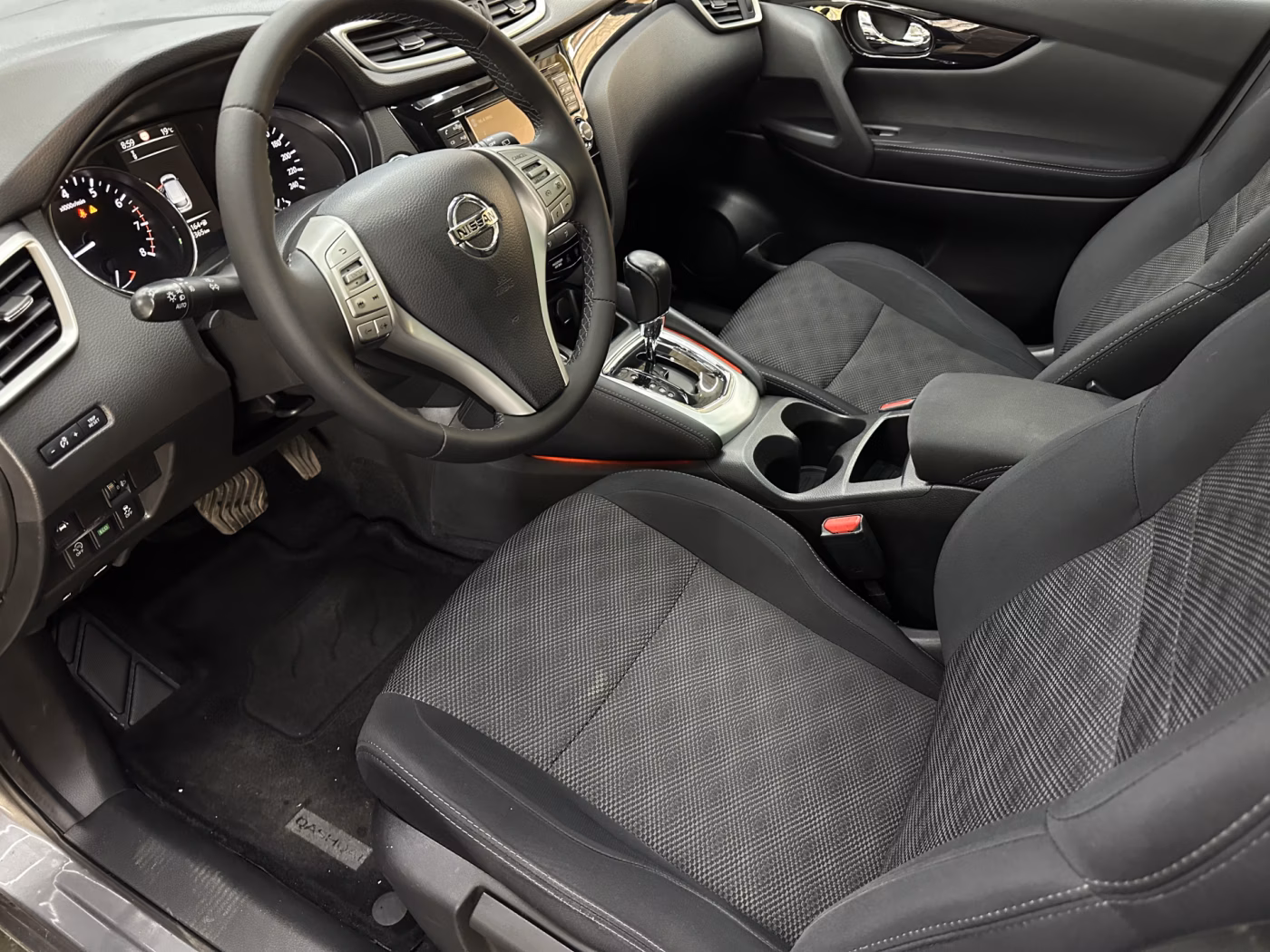 Nissan Qashqai фото 22