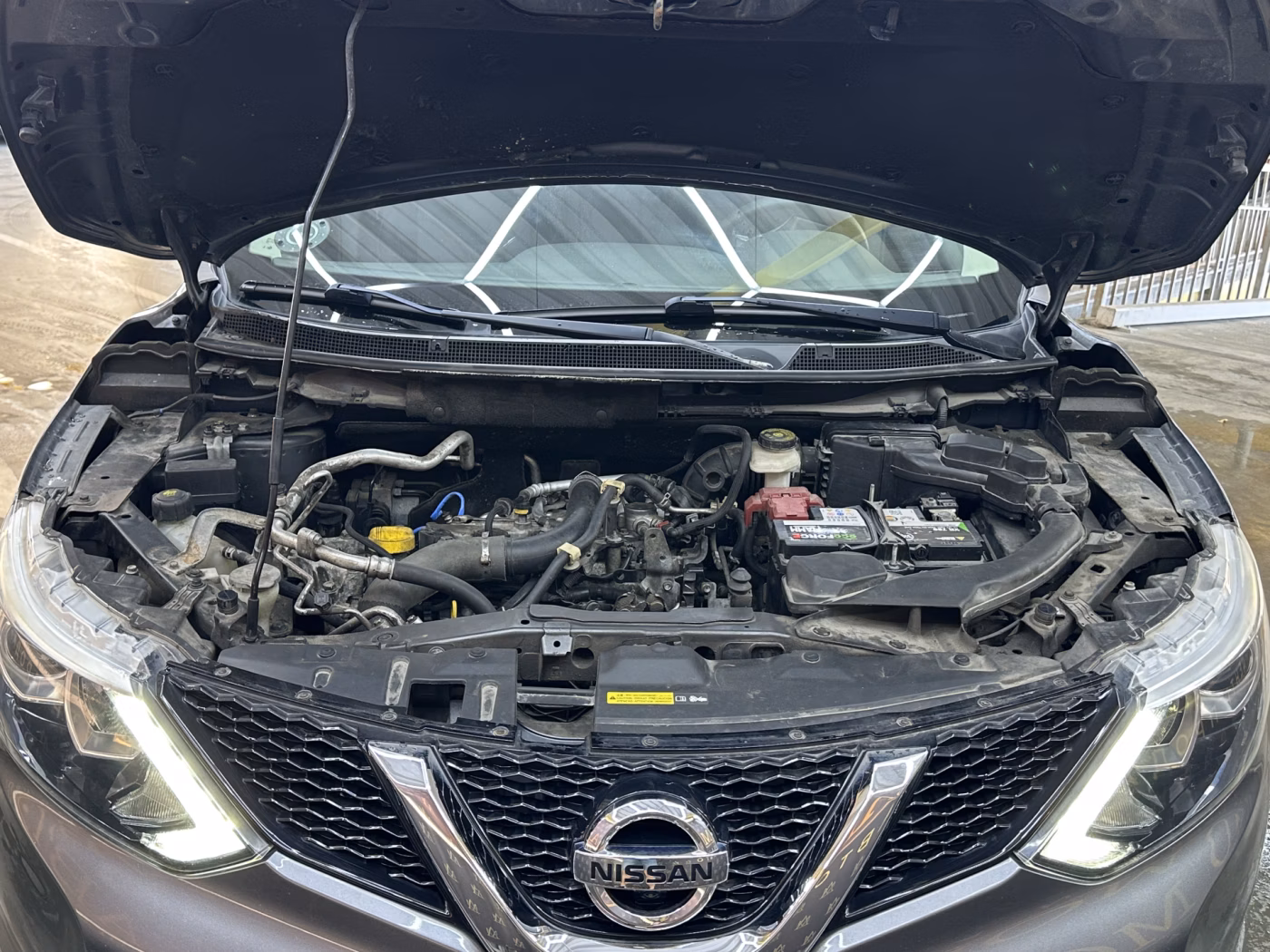 Nissan Qashqai фото 30