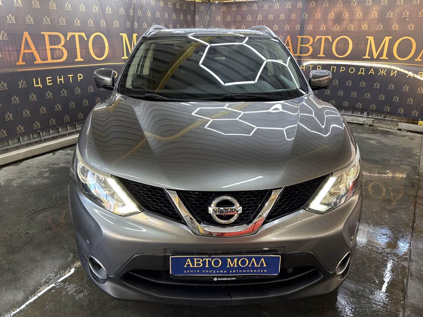 Nissan Qashqai фото 2
