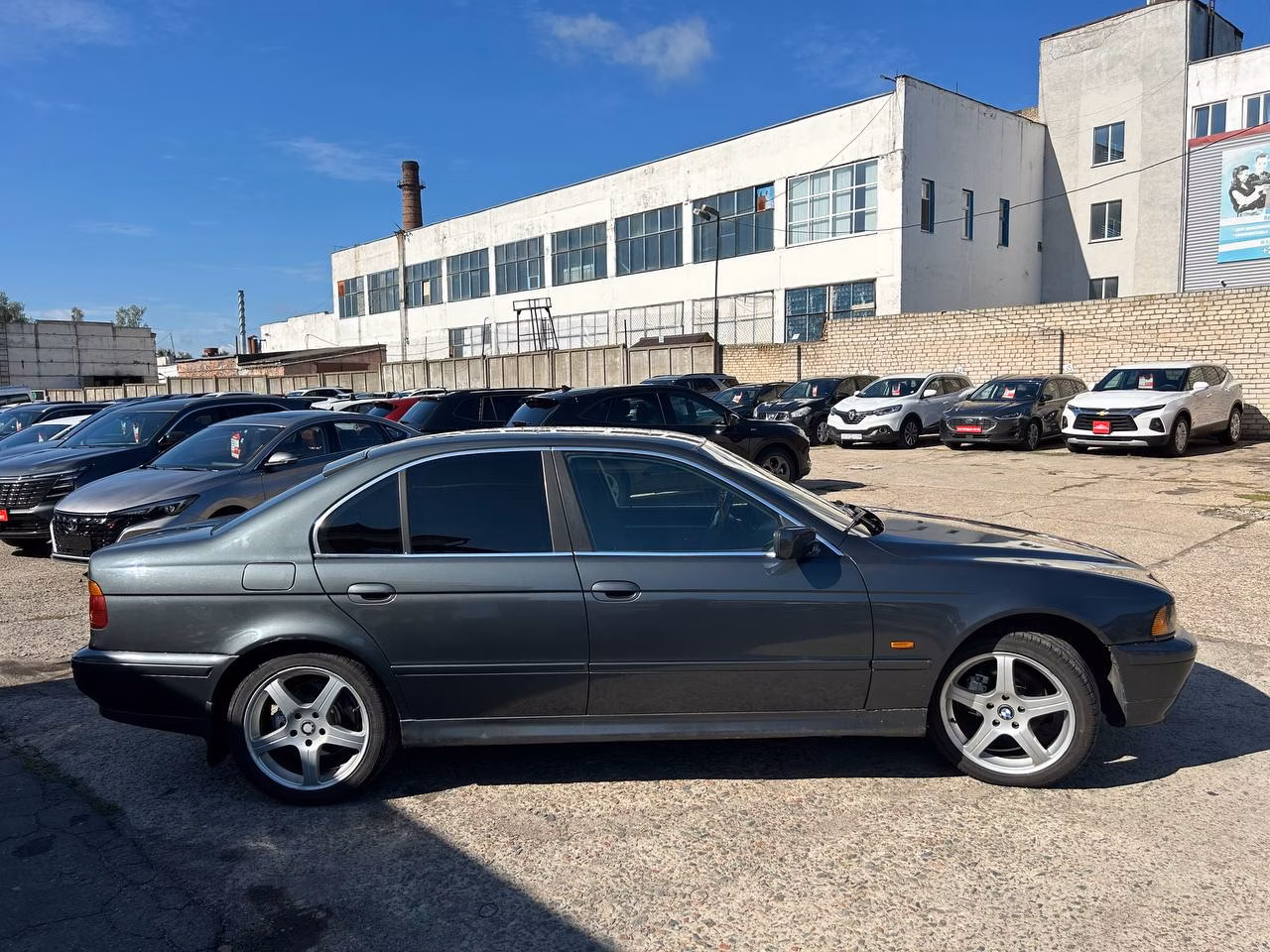 BMW 5 серия фото 3