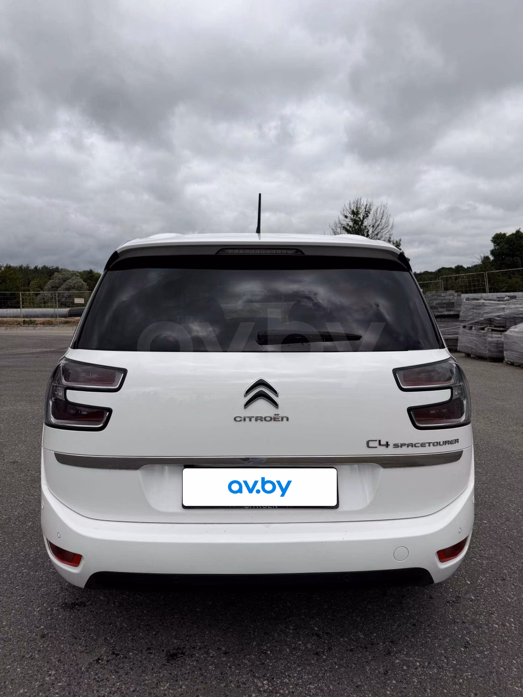 Citroen C4 Grand Spacetourer фото 27