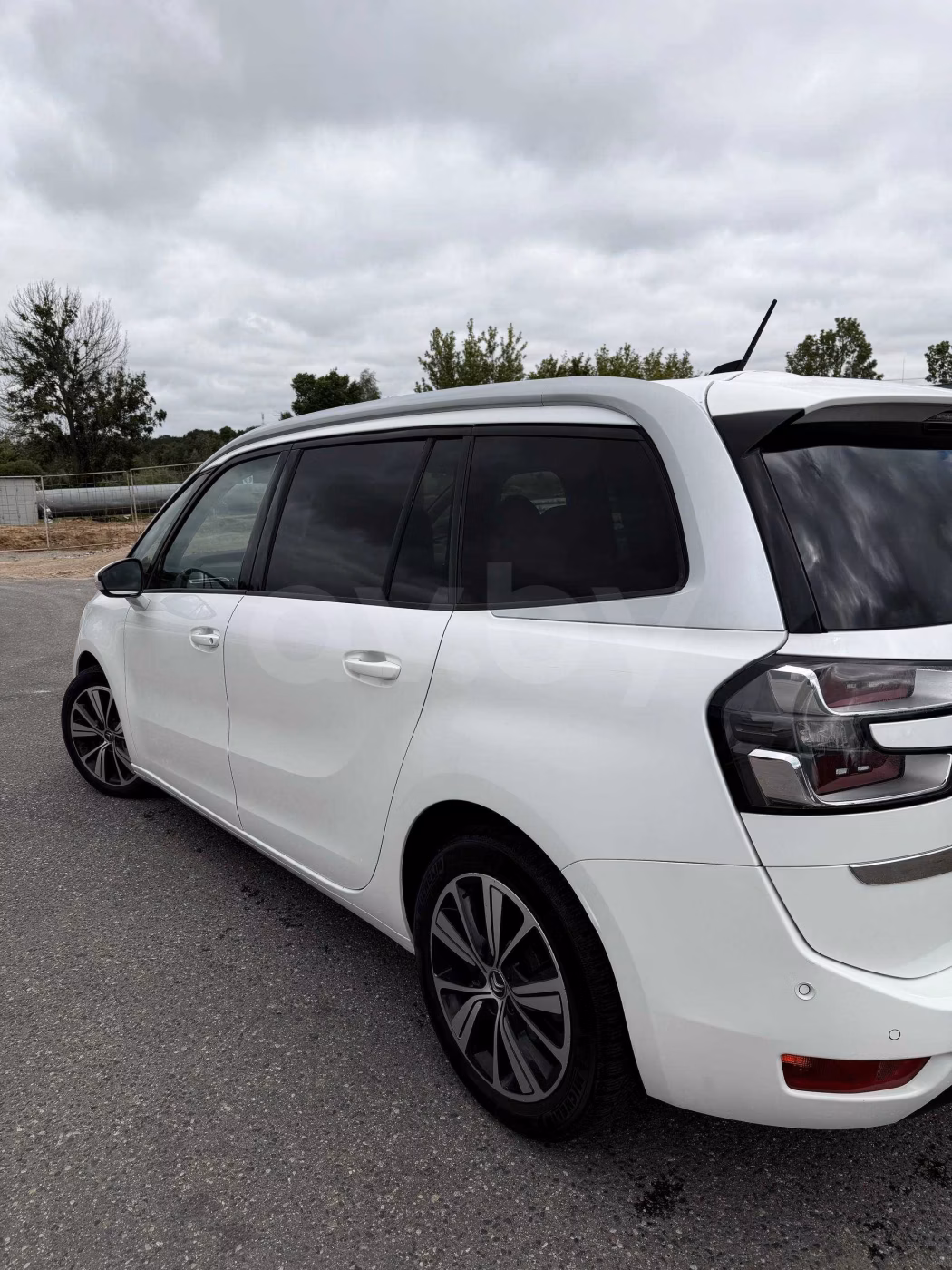 Citroen C4 Grand Spacetourer фото 26