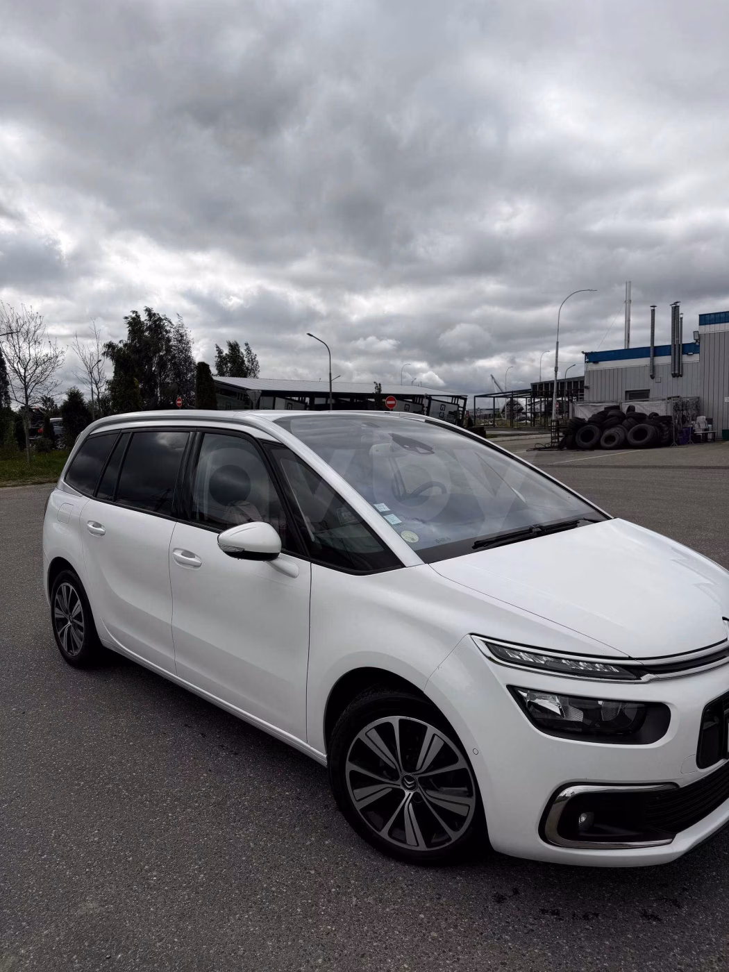Citroen C4 Grand Spacetourer