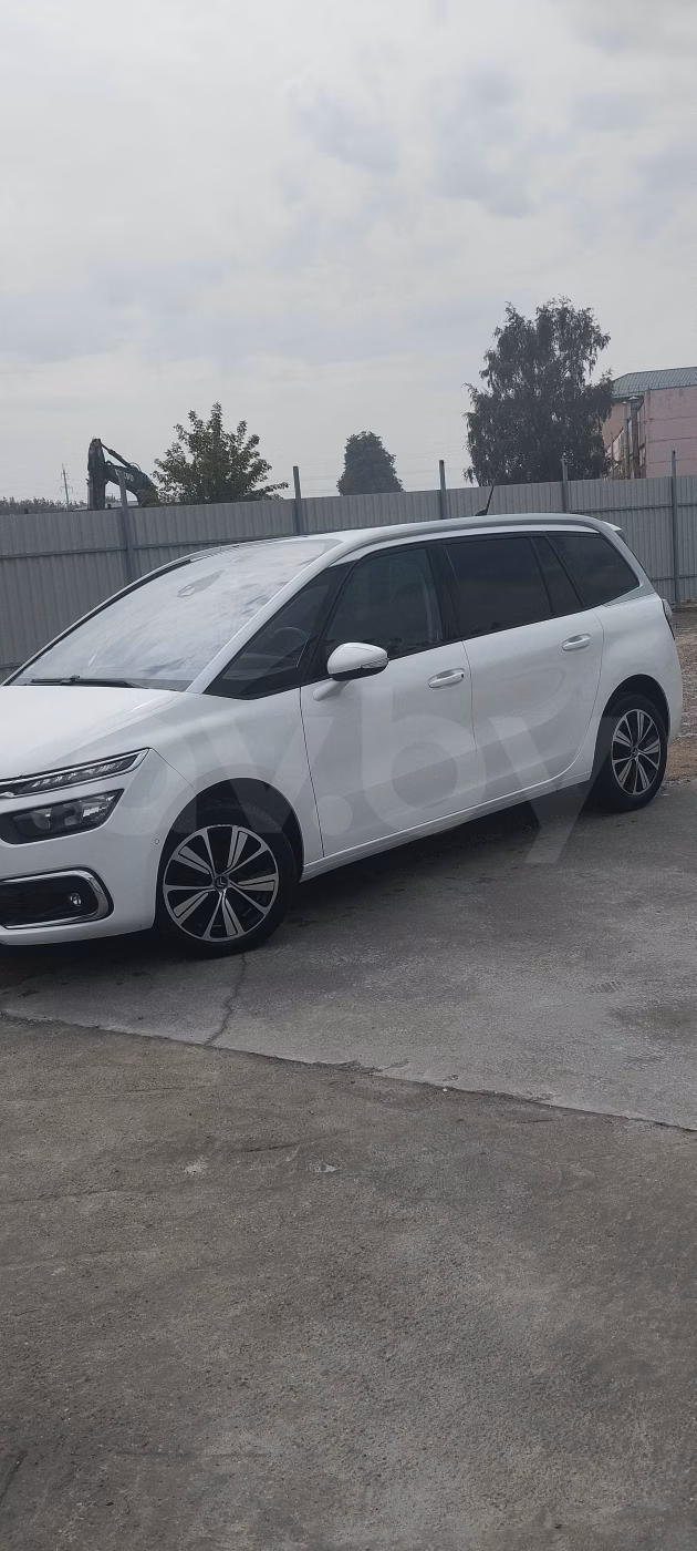 Citroen C4 Grand Spacetourer фото 28