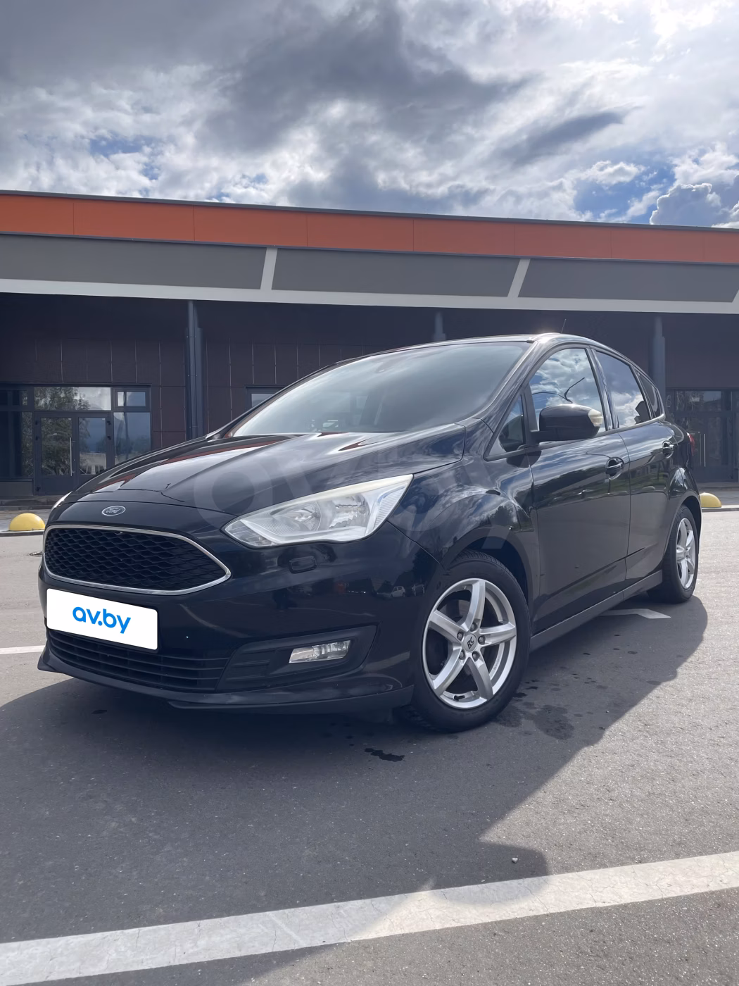 Ford C-MAX