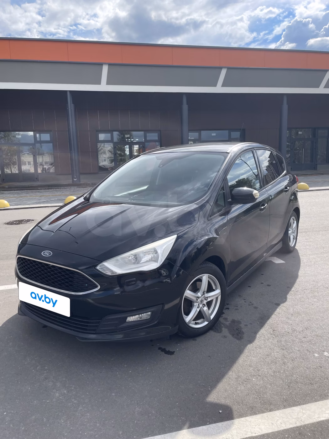 Ford C-MAX фото 2