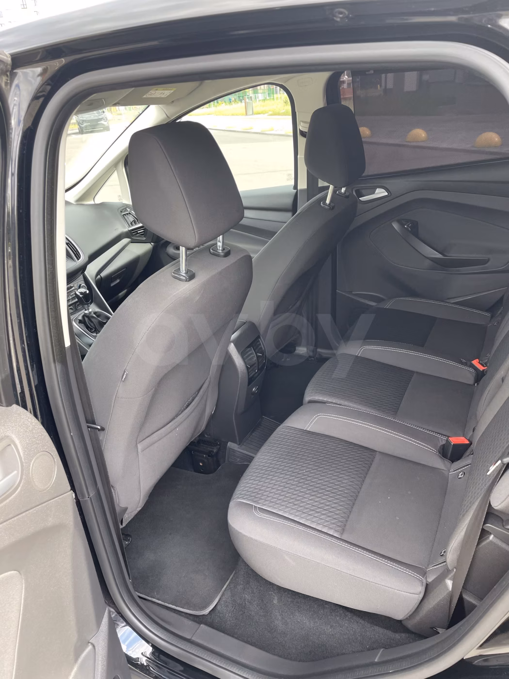 Ford C-MAX фото 11