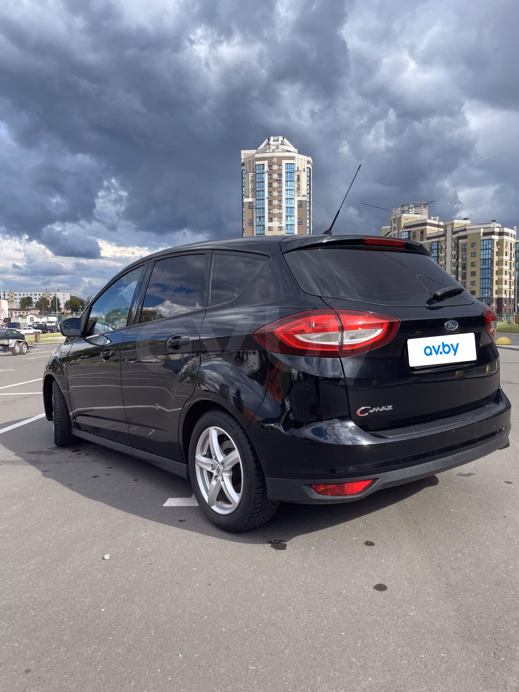 Ford C-MAX фото 3