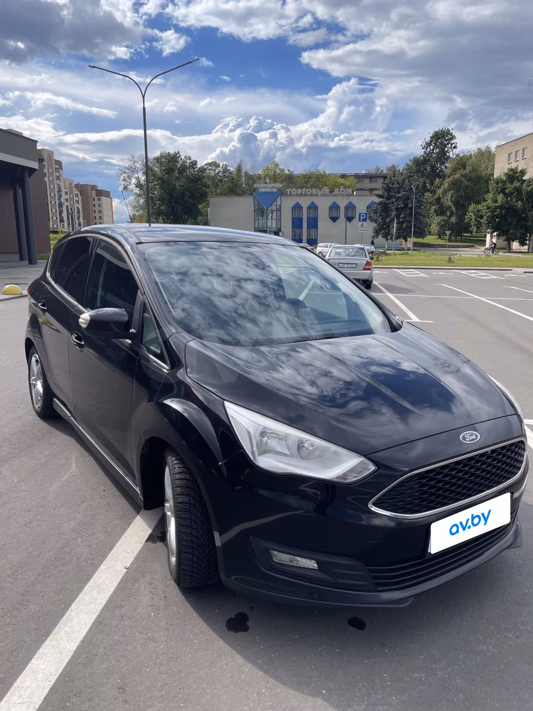Ford C-MAX фото 5