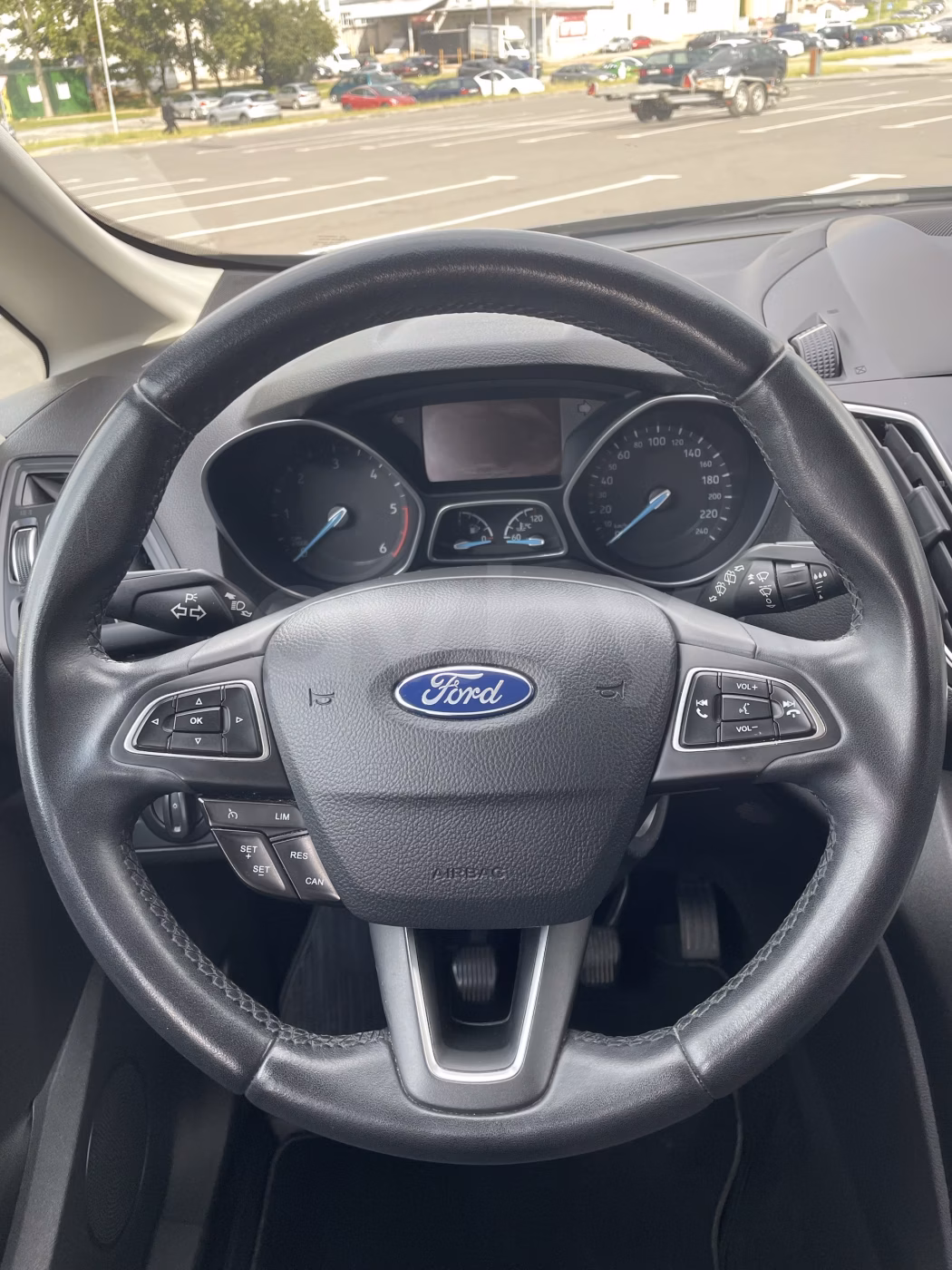 Ford C-MAX фото 7