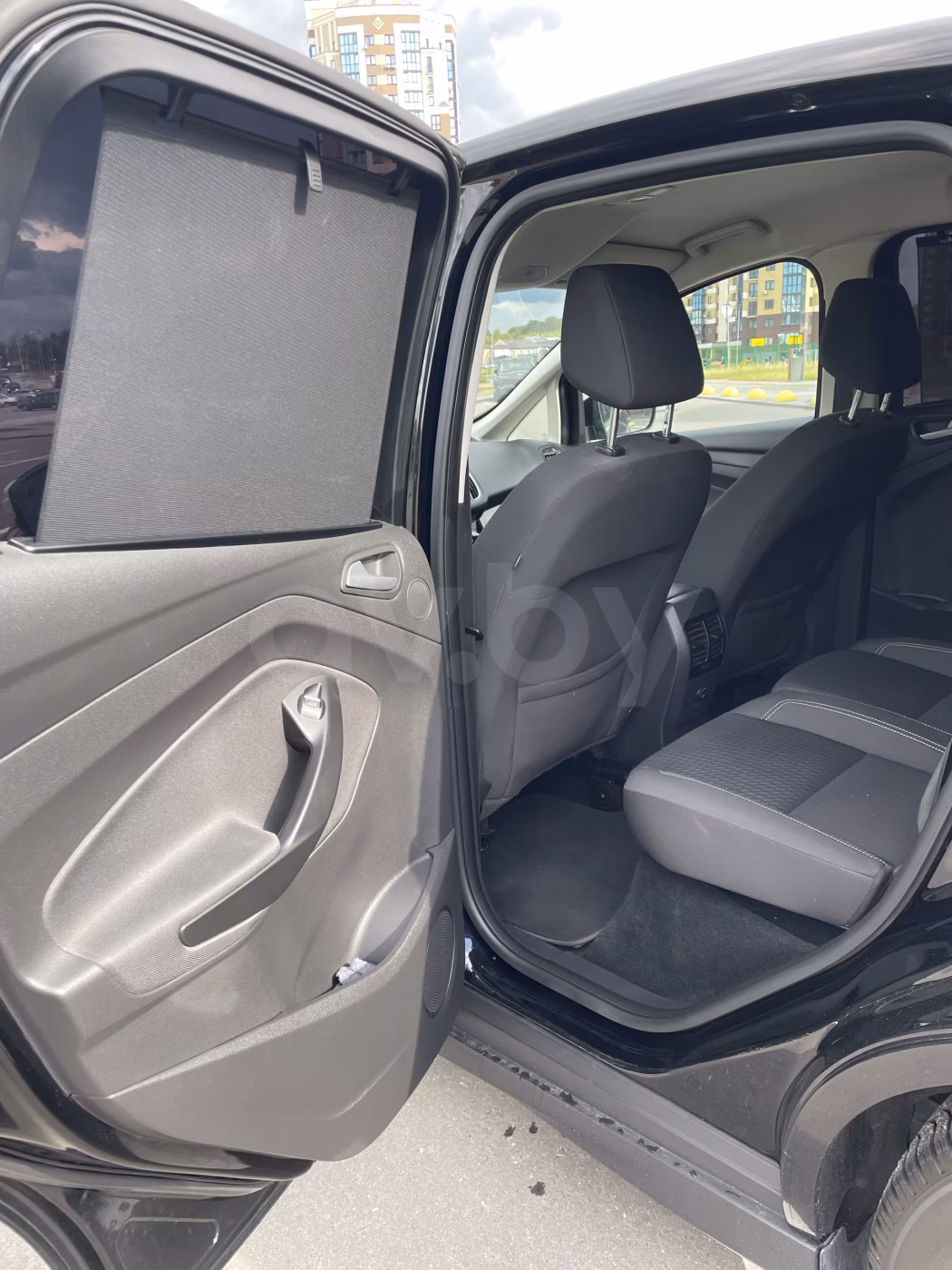 Ford C-MAX фото 14