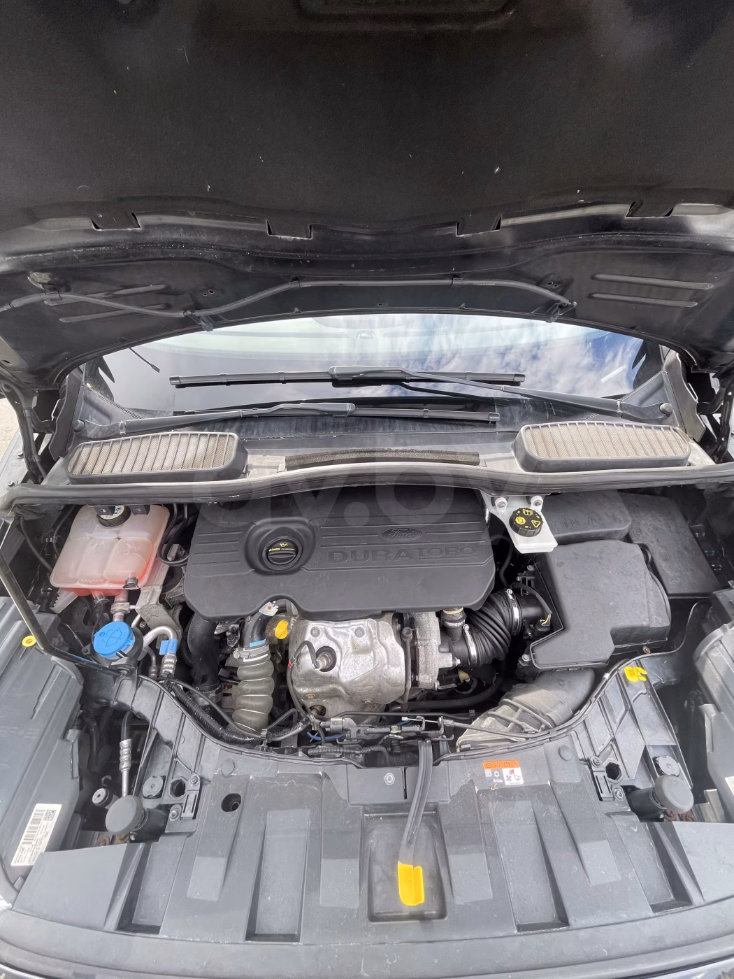 Ford C-MAX фото 16
