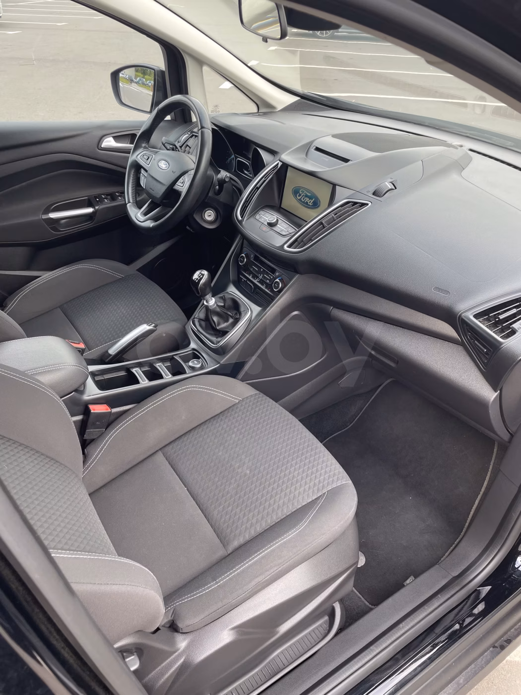 Ford C-MAX фото 20