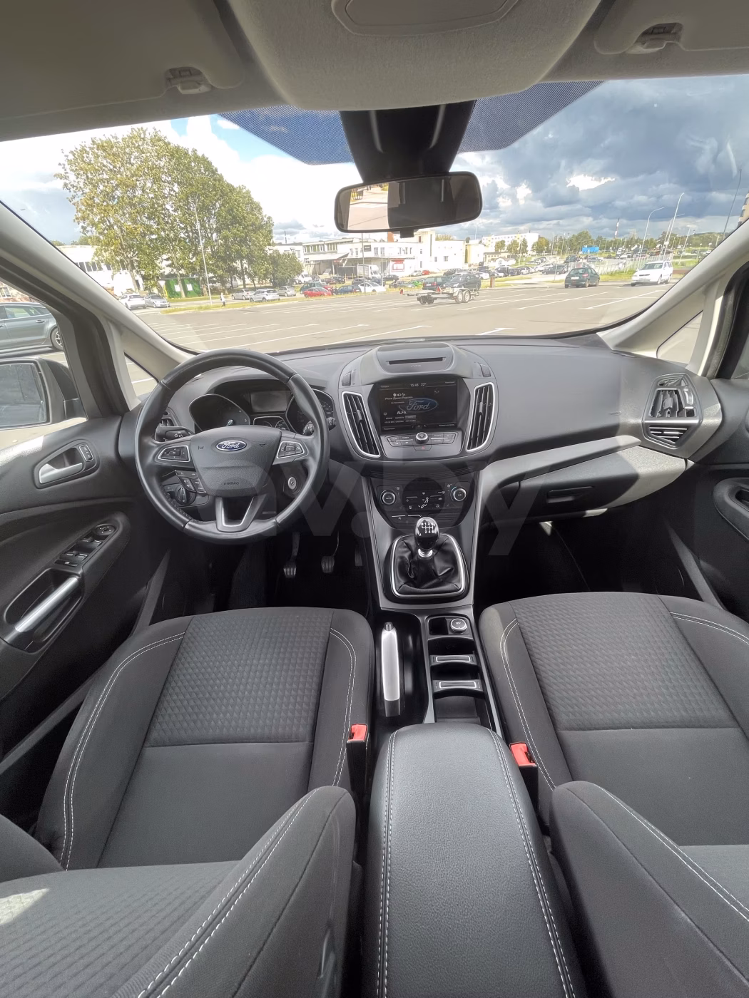 Ford C-MAX фото 6