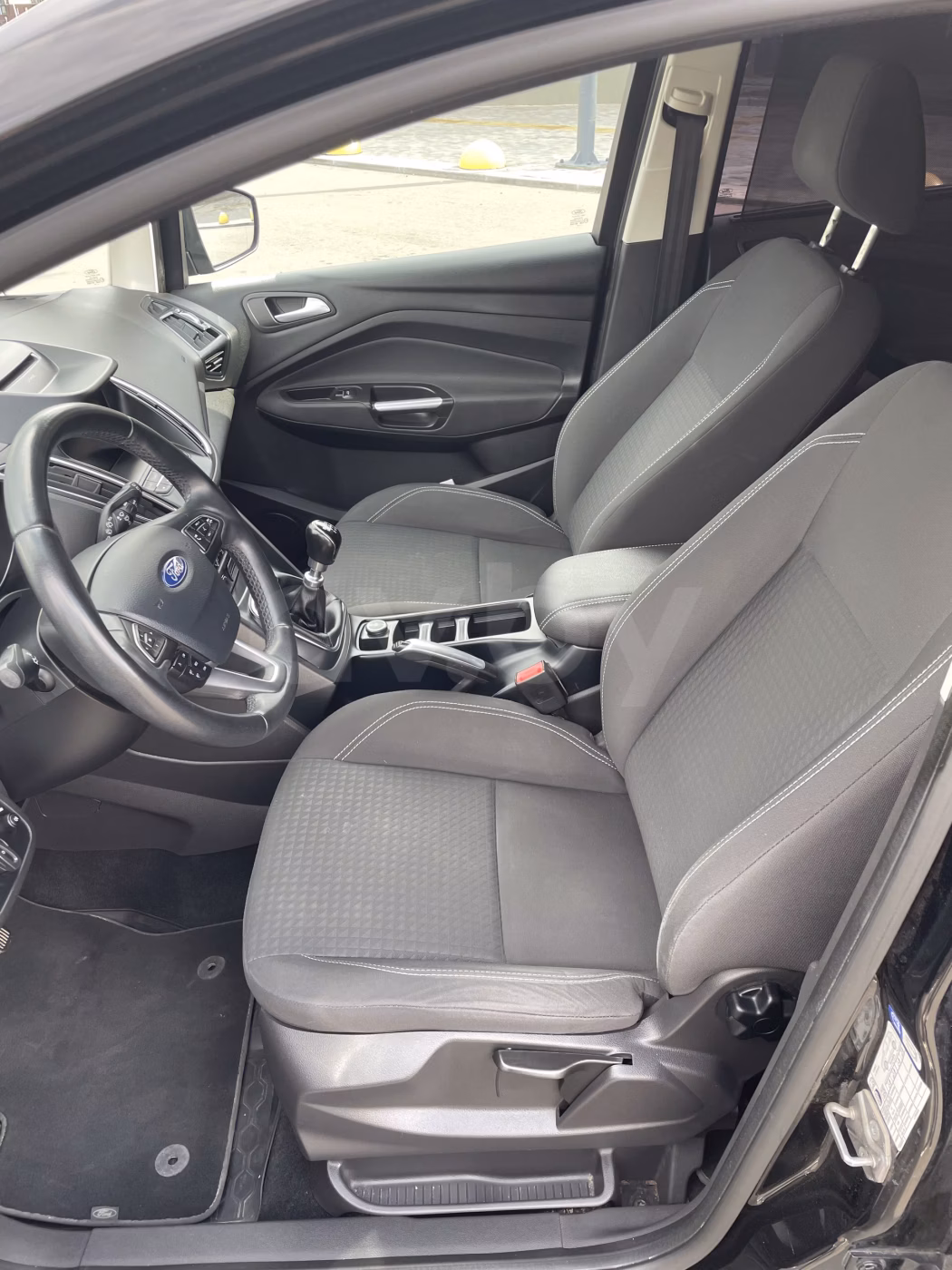Ford C-MAX фото 22