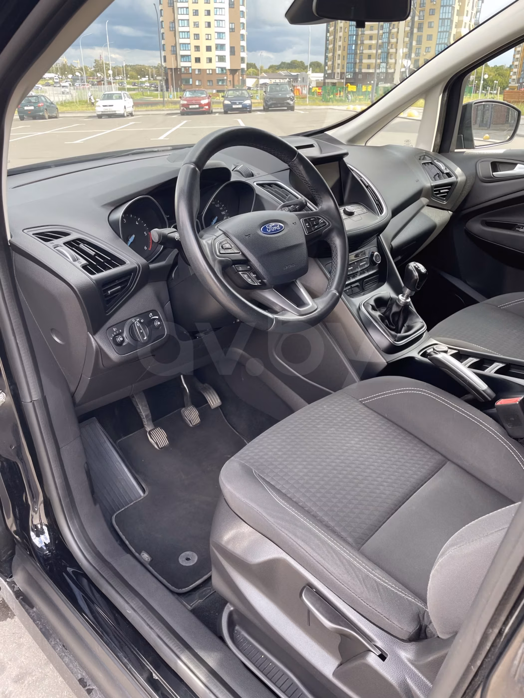 Ford C-MAX фото 24