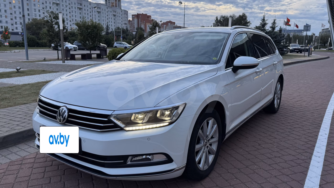 Volkswagen Passat фото 10