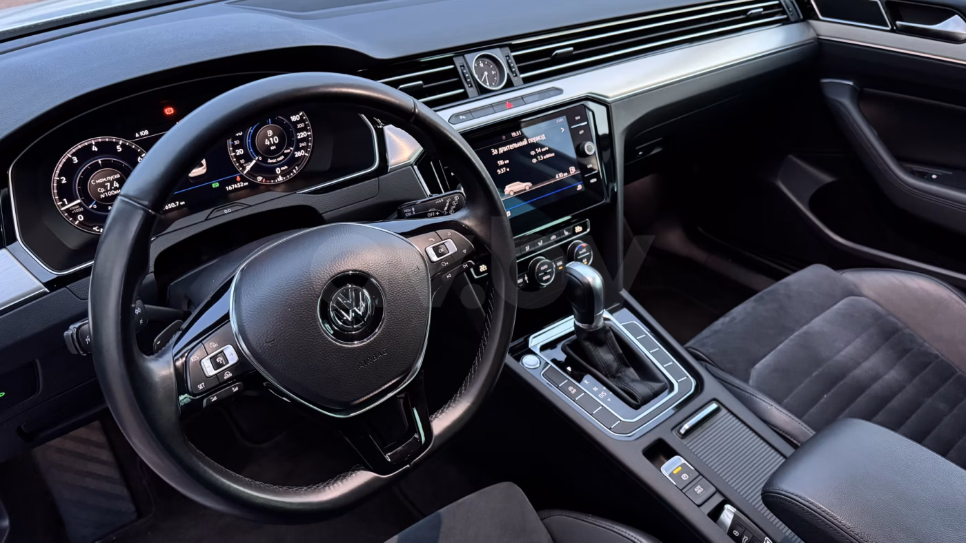 Volkswagen Passat фото 13