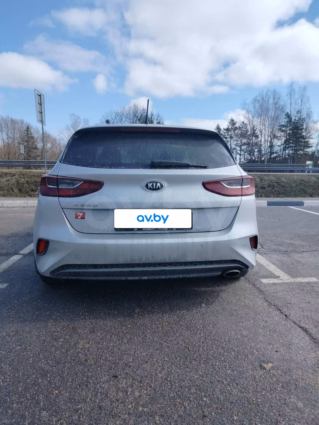Kia Cee'd фото 2
