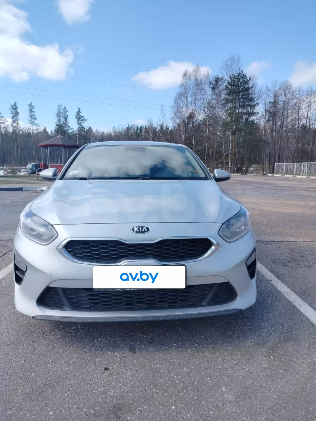 Kia Cee'd фото 3