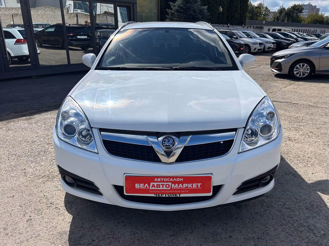 Opel Vectra фото 2