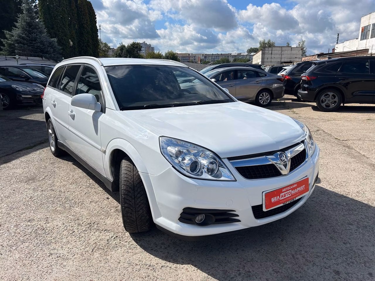 Opel Vectra фото 3