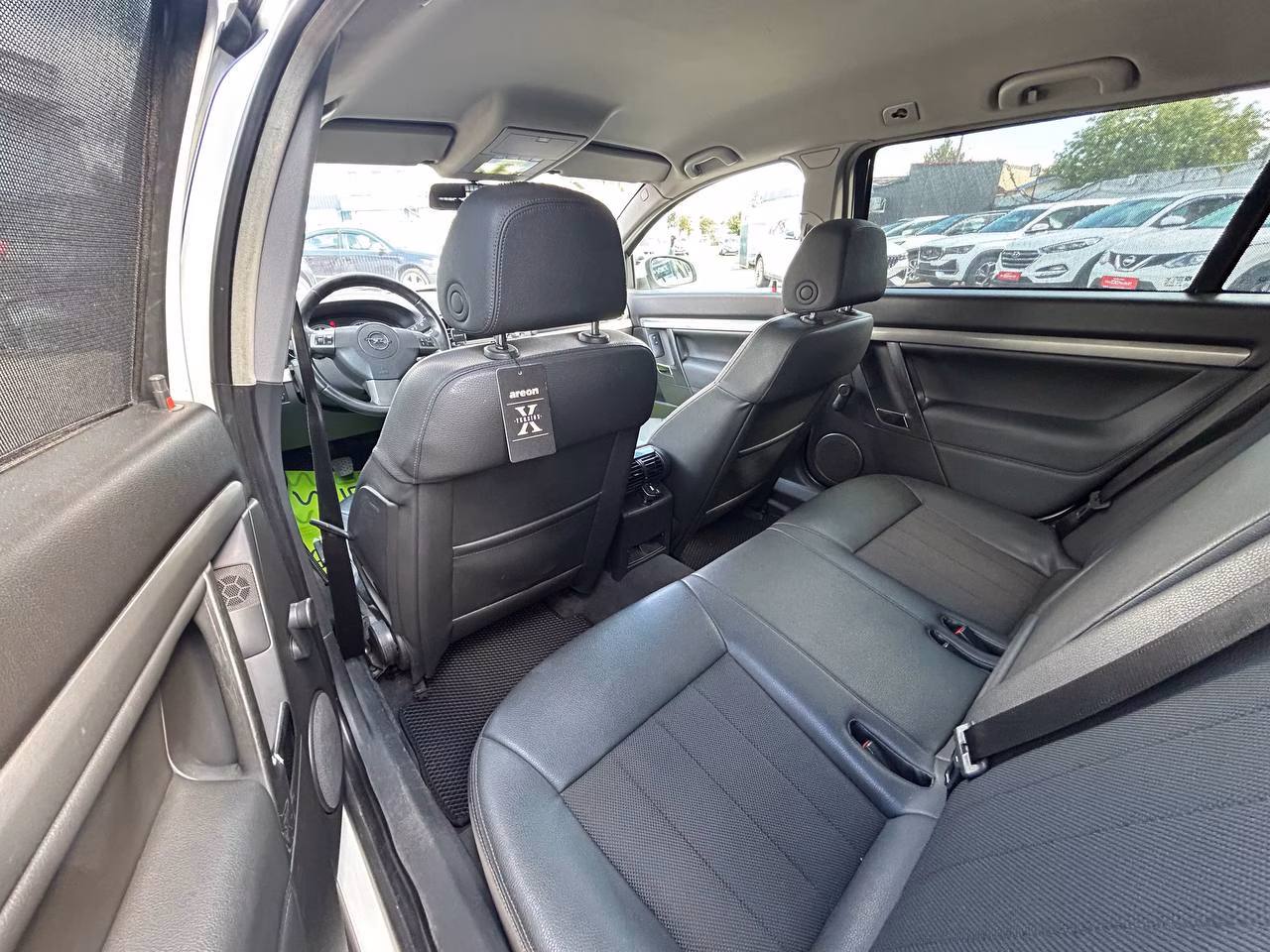 Opel Vectra фото 10