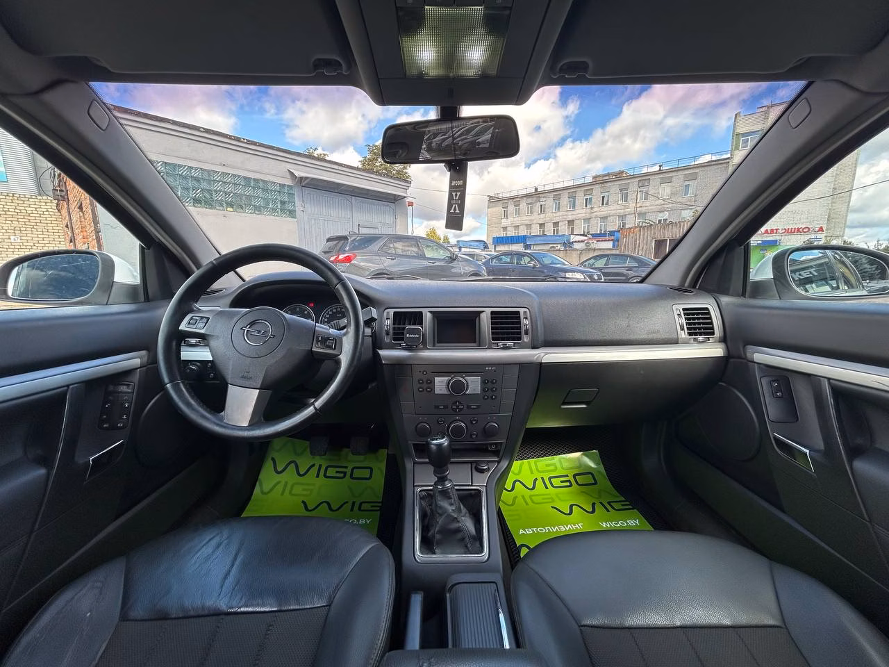 Opel Vectra фото 11