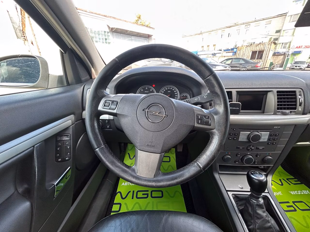 Opel Vectra фото 12