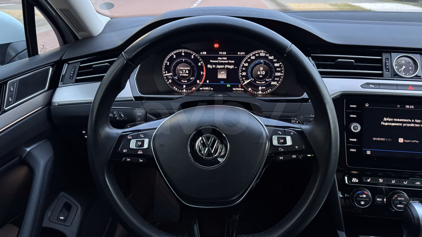 Volkswagen Passat фото 21