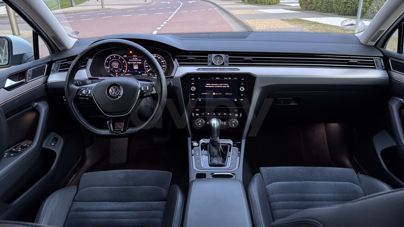 Volkswagen Passat фото 19