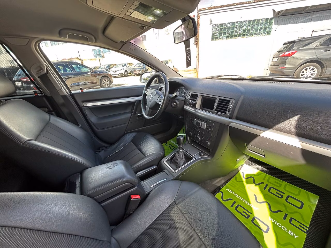 Opel Vectra фото 14
