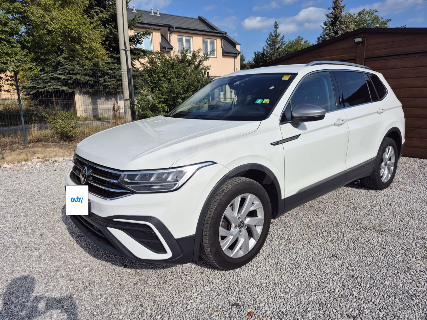 Volkswagen Tiguan Allspace