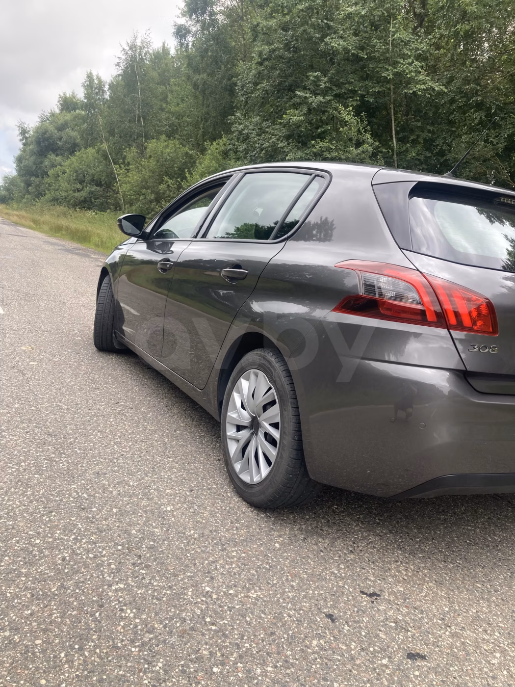 Peugeot 308 фото 2