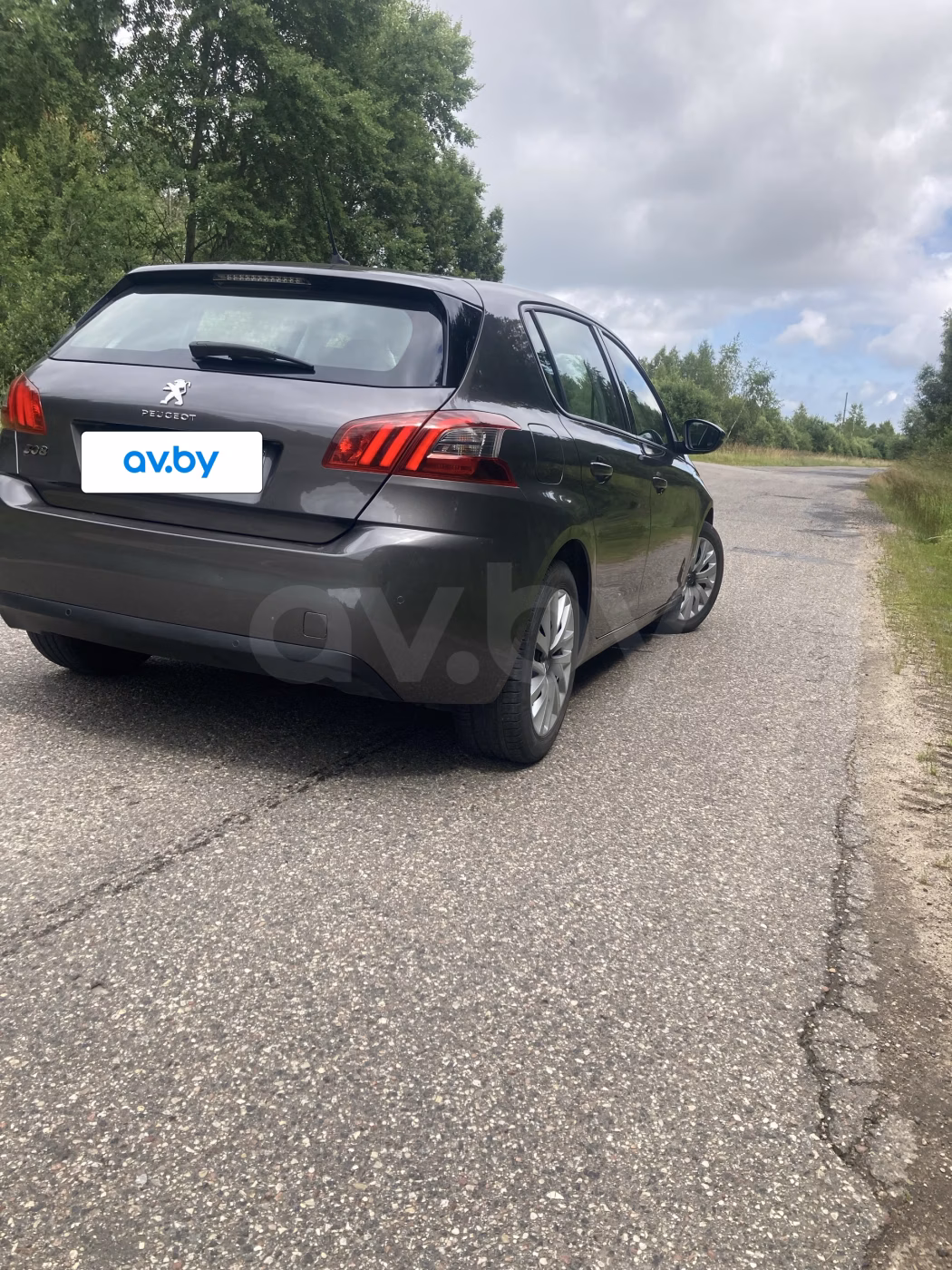 Peugeot 308 фото 7
