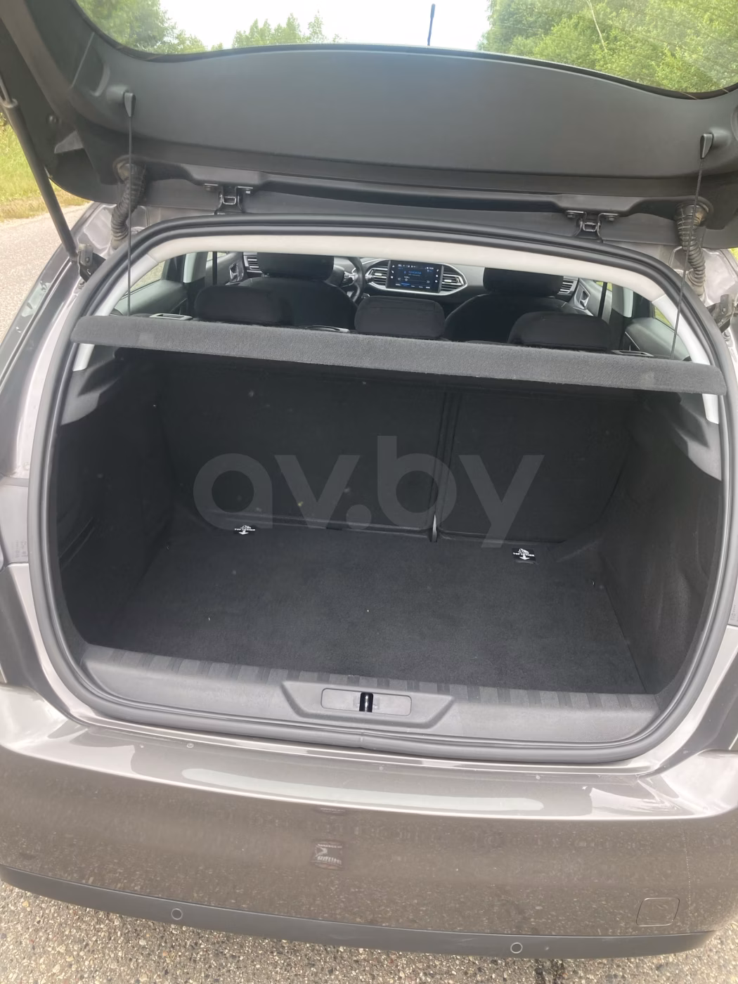 Peugeot 308 фото 9