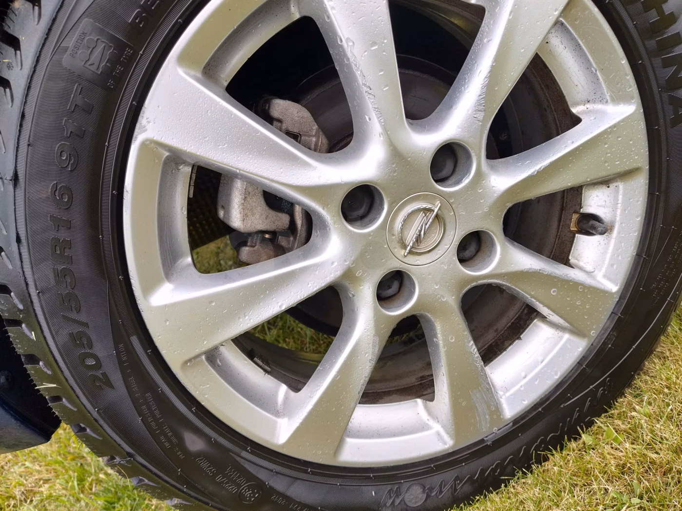 Opel Corsa фото 9