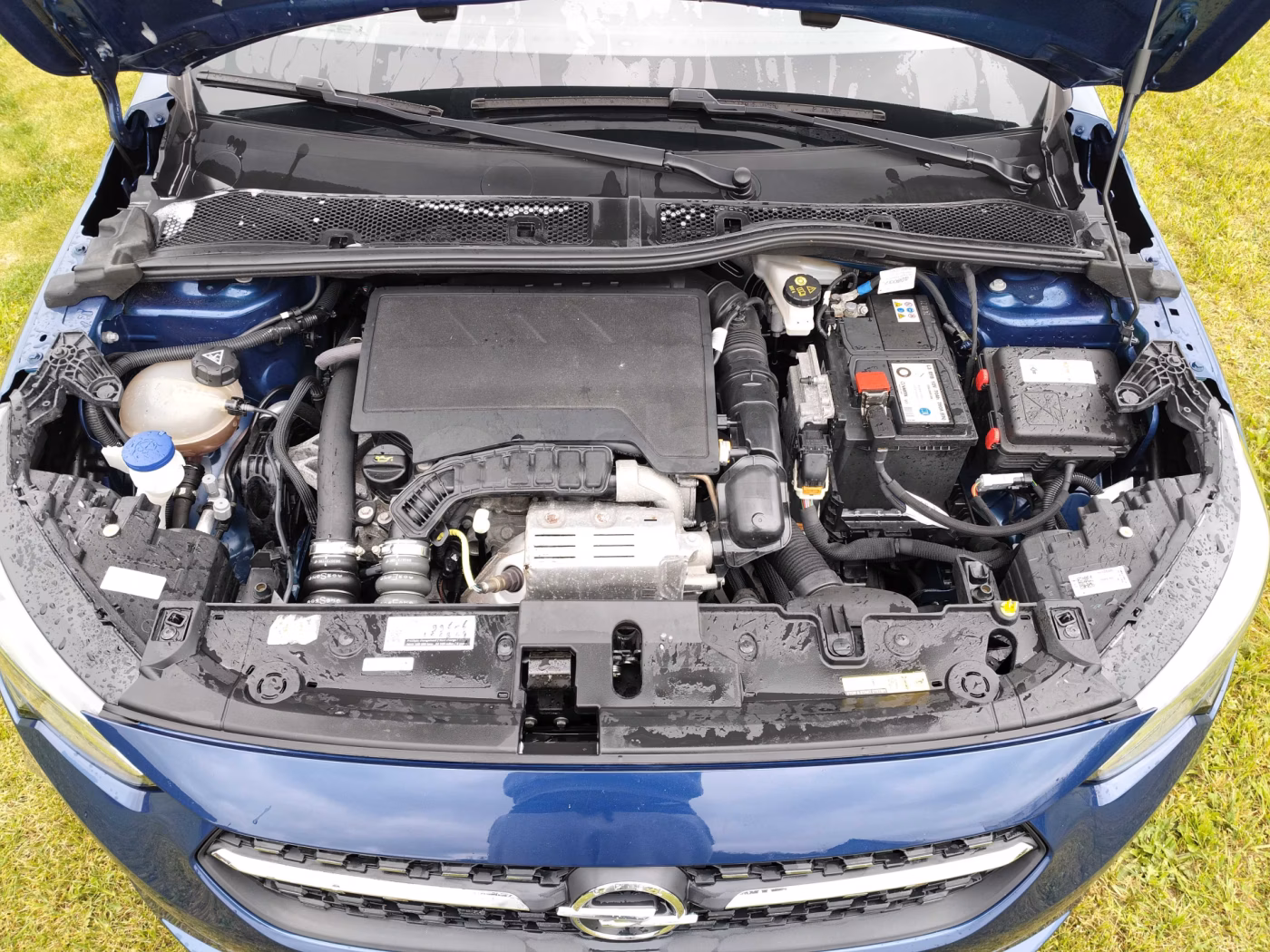 Opel Corsa фото 11