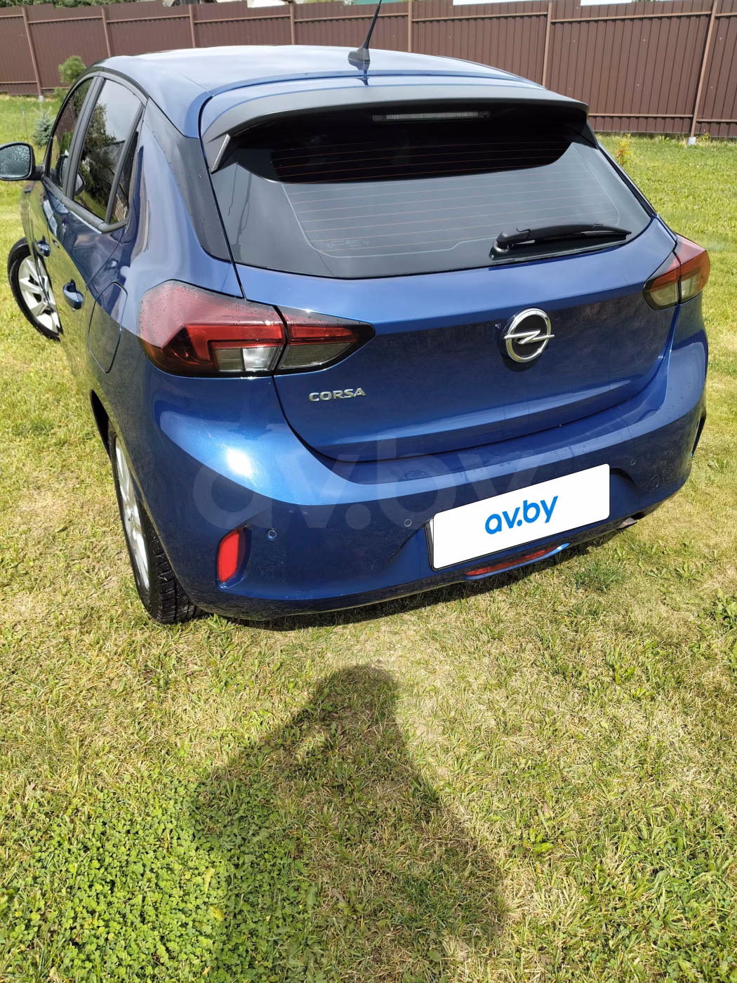 Opel Corsa фото 2
