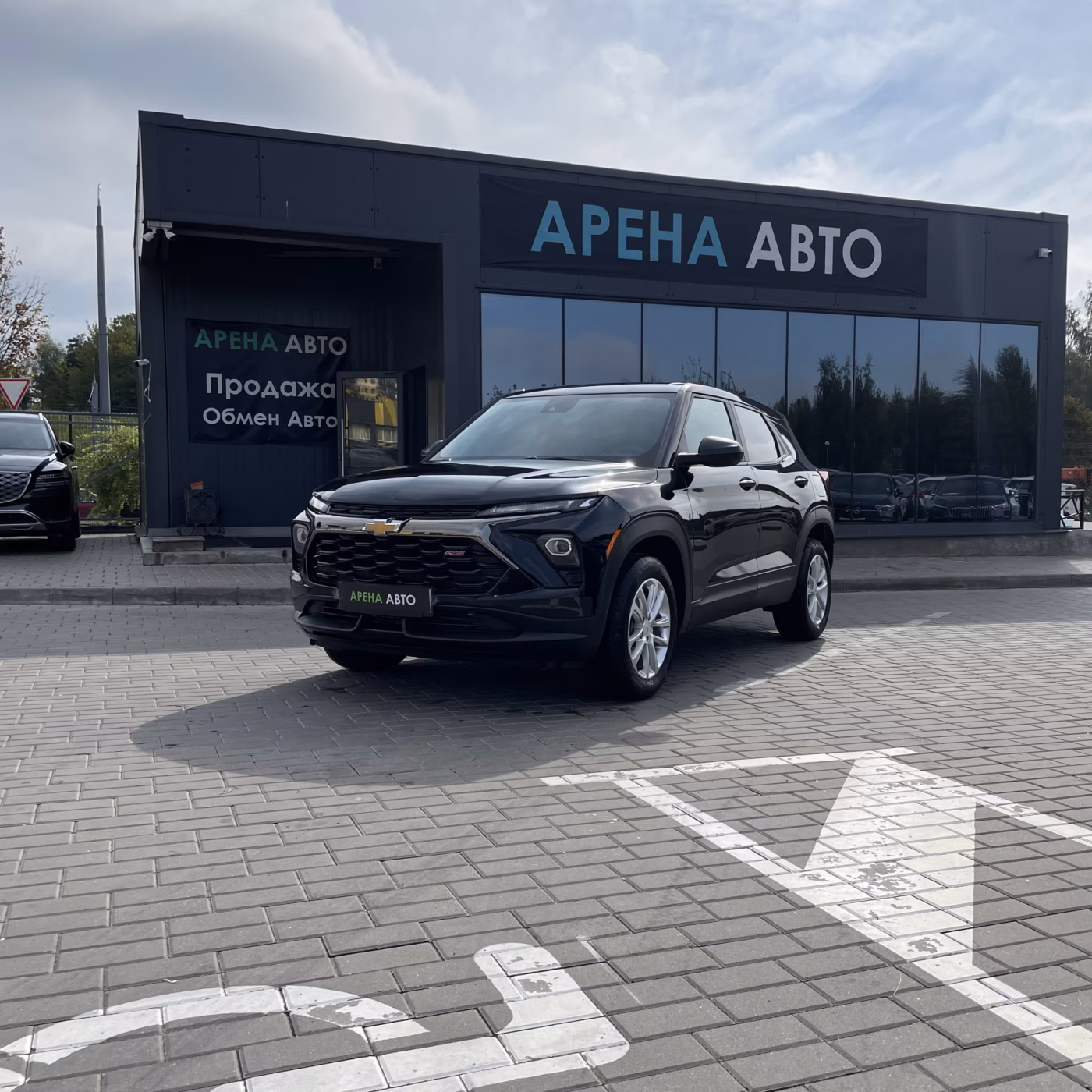 Chevrolet TrailBlazer