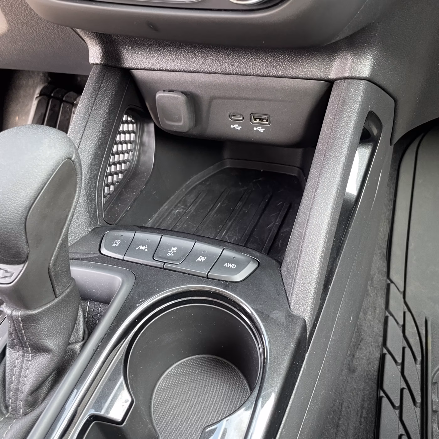 Chevrolet TrailBlazer фото 21